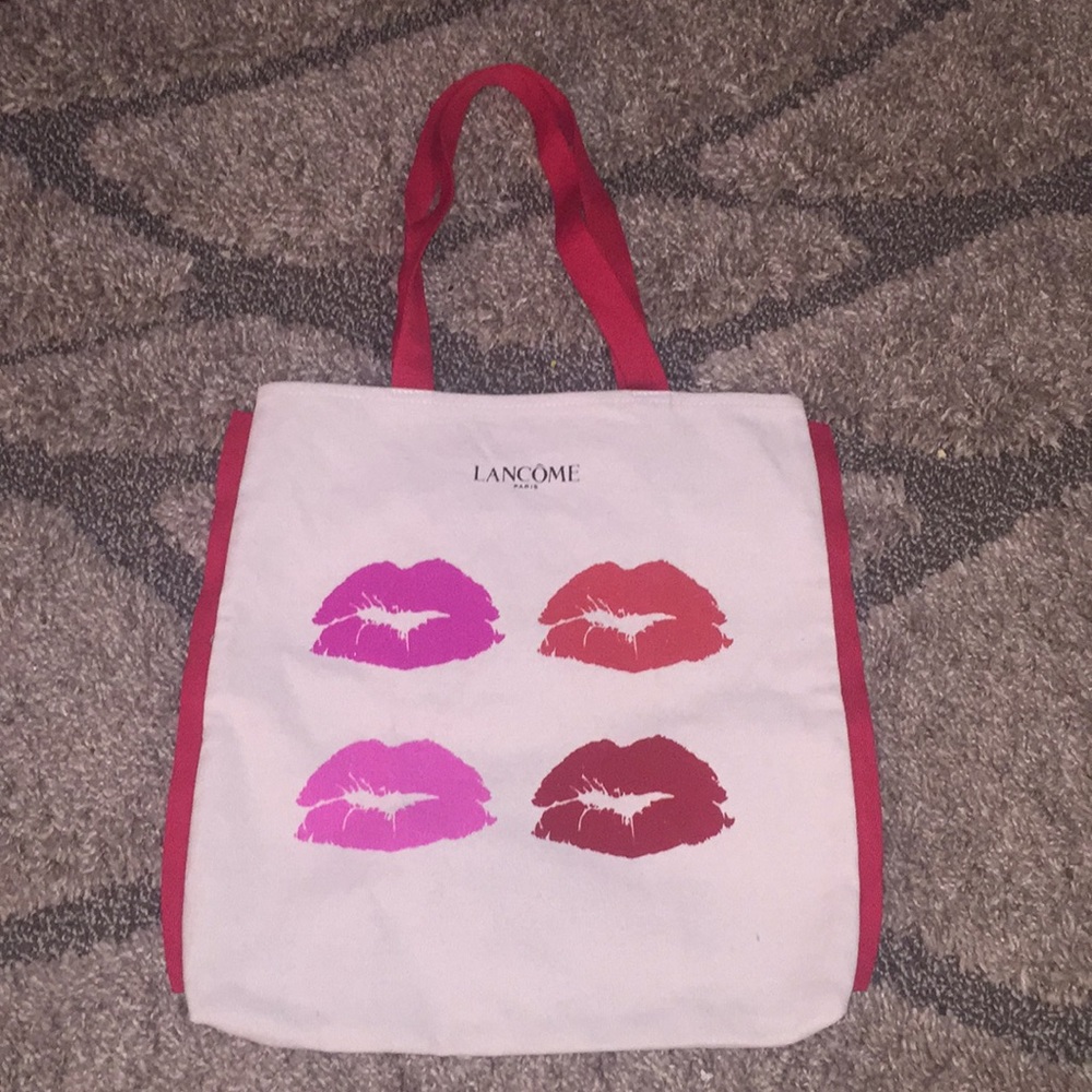 Lancôme bag